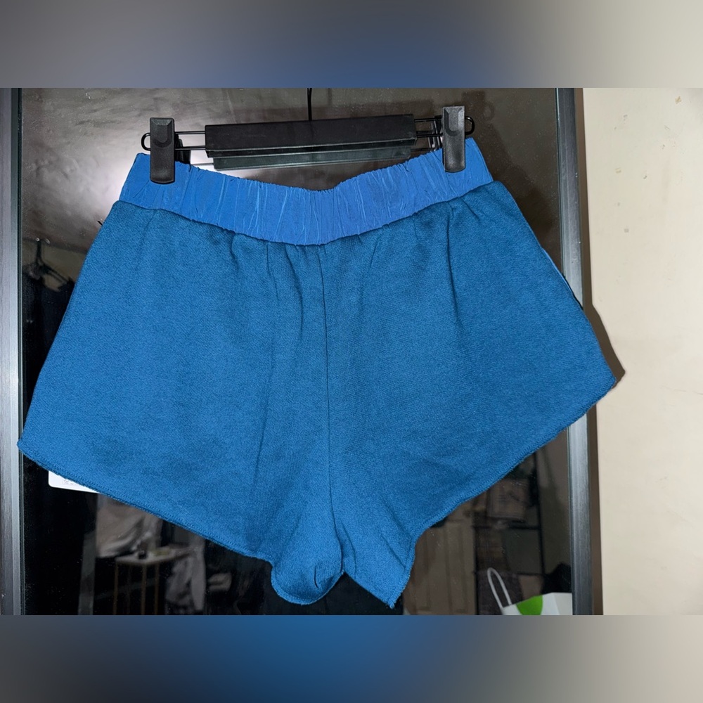 Teal Women's Shorts - Picture 4 of 5